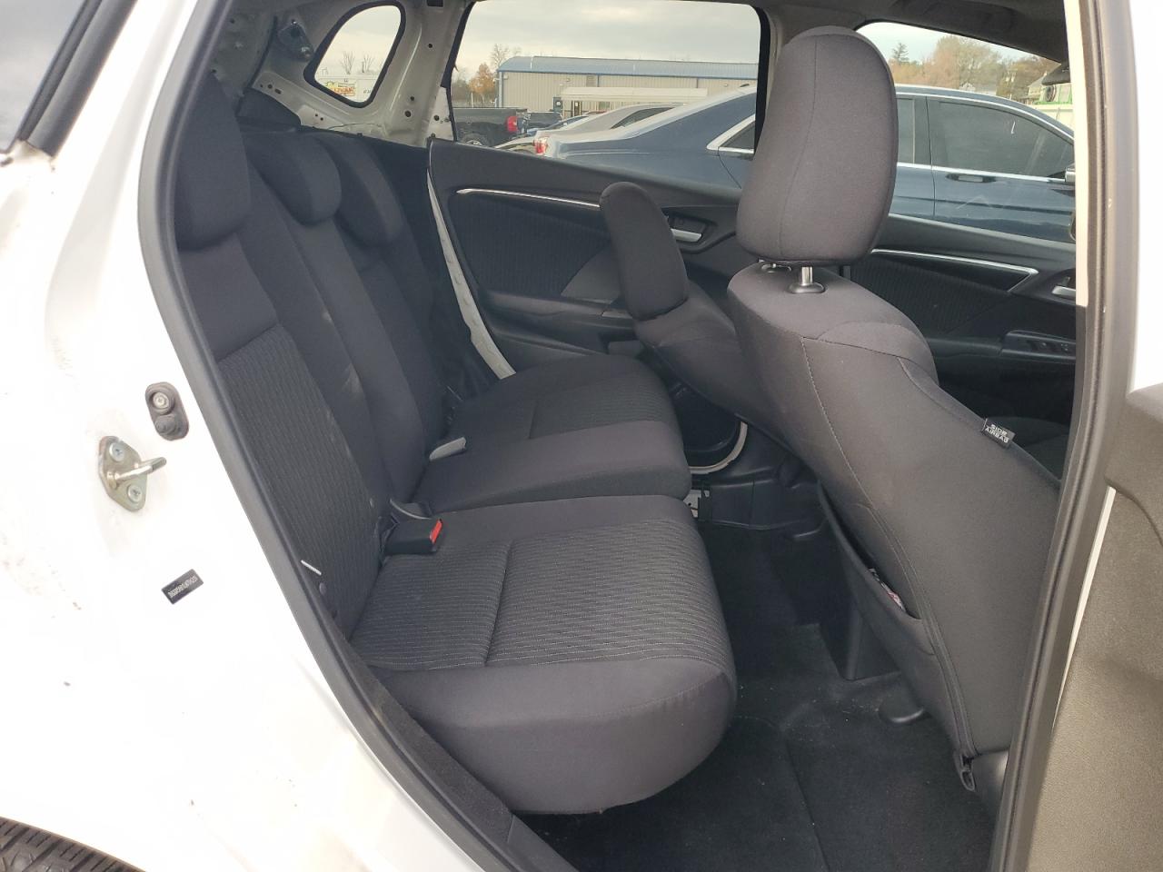 2020 Honda Fit Ex VIN: 3HGGK5H81LM704226 Lot: 91540395