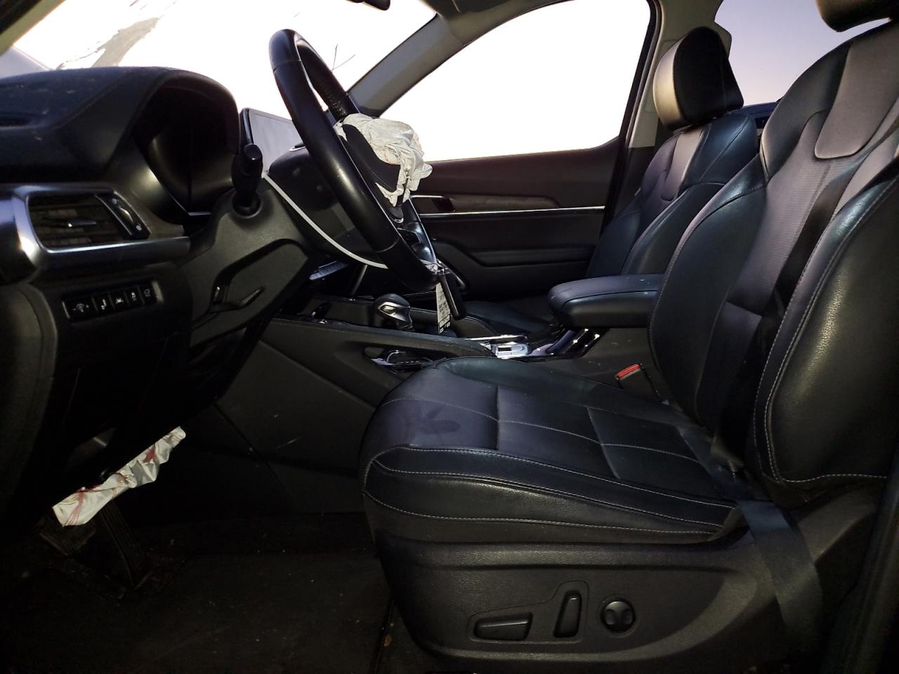 2022 Kia Telluride Ex VIN: 5XYP34HC1NG272411 Lot: 93336075