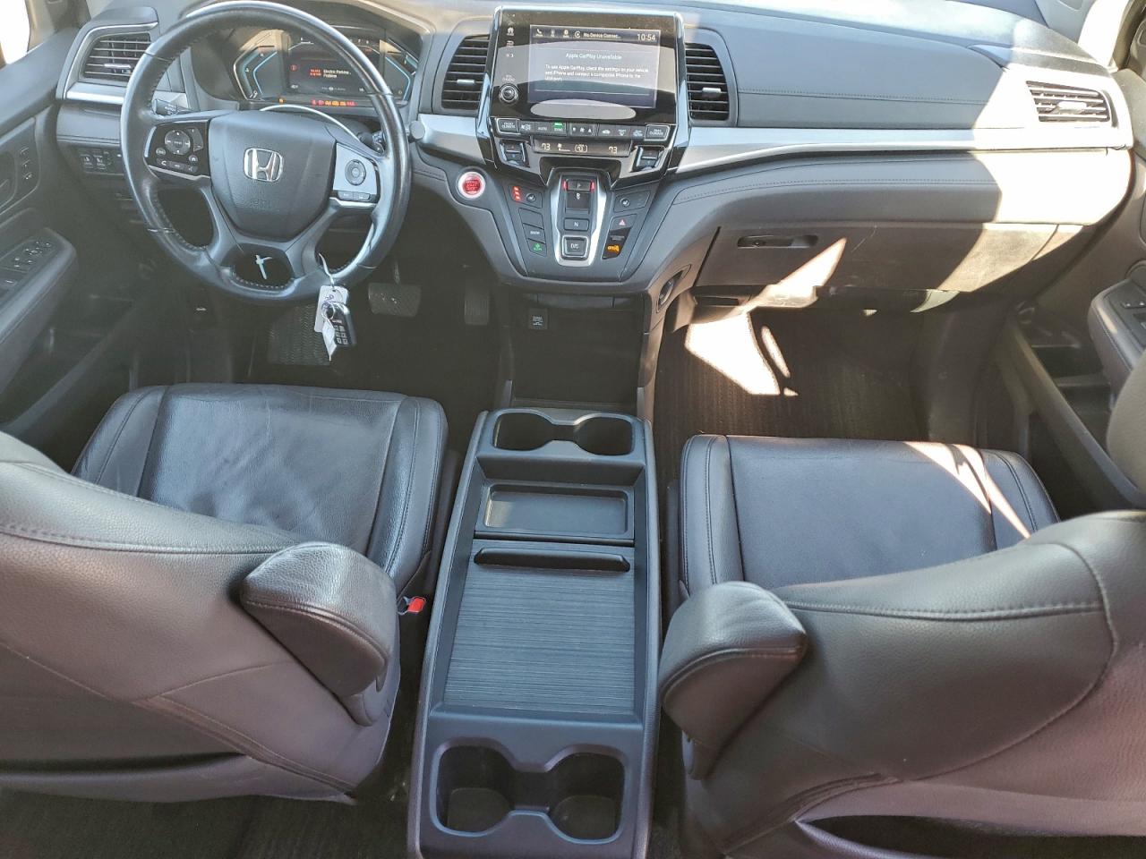 2019 Honda Odyssey Exl VIN: 5FNRL6H79KB035918 Lot: 94673575