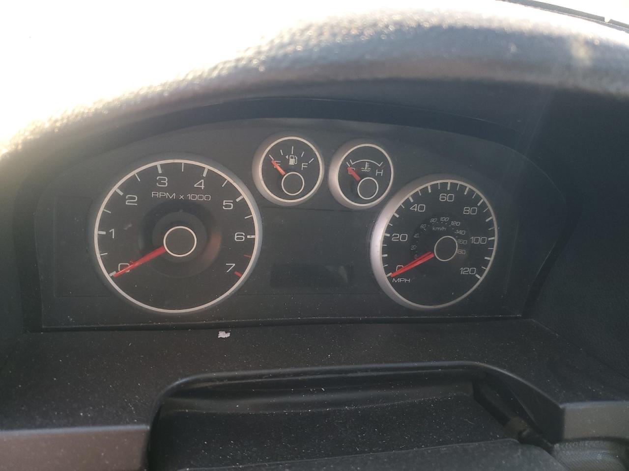 2008 Ford Fusion Se VIN: 3FAHP07188R271080 Lot: 91715935