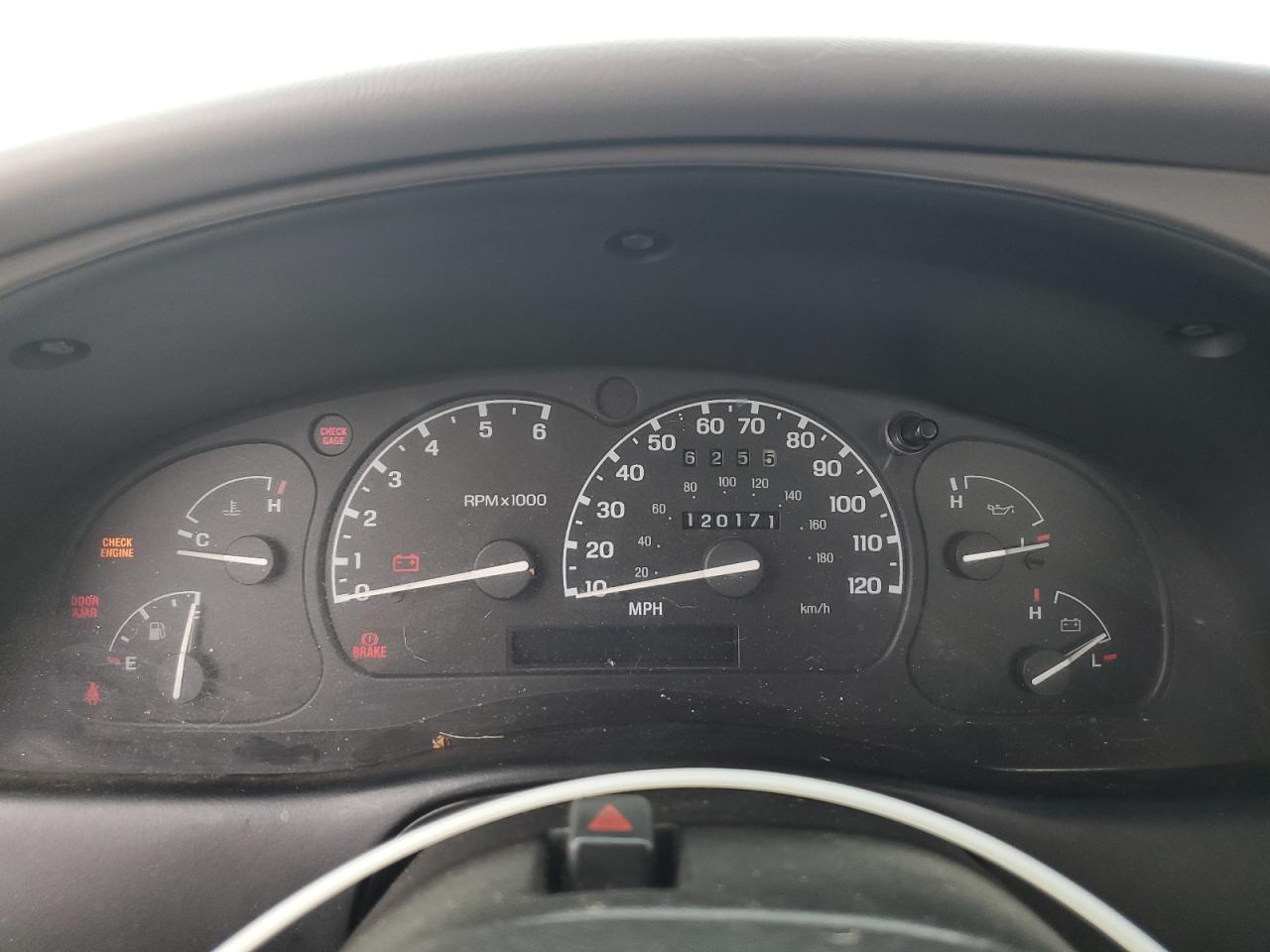 1997 Ford Ranger VIN: 1FTCR10X5VPA71540 Lot: 92315335