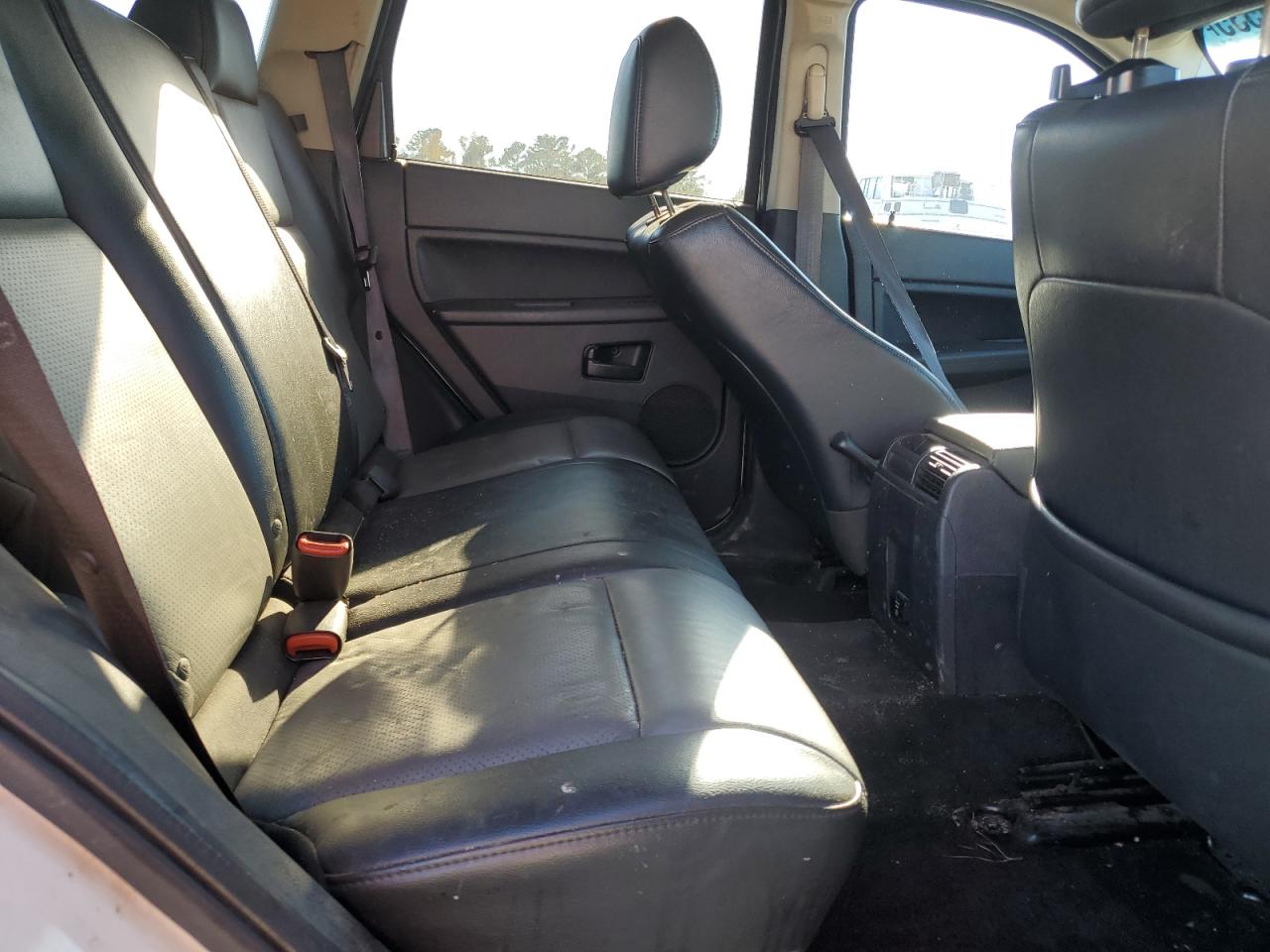 2008 Jeep Grand Cherokee Laredo VIN: 1J8GR48K08C194324 Lot: 91470535