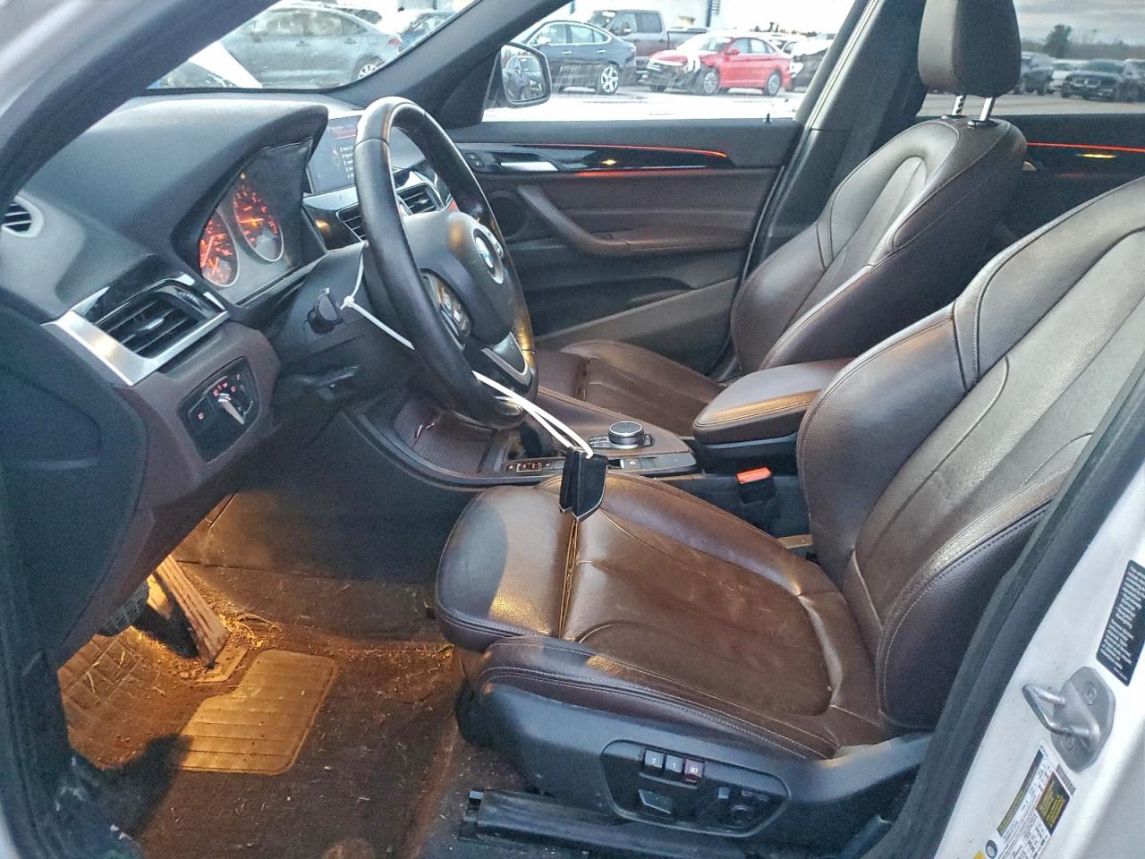 2017 BMW X1 xDrive28I VIN: WBXHT3C35H5F74308 Lot: 93954145