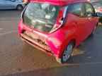 2014 TOYOTA AYGO 1.0 VVT-I X-PRESSION 5DR for sale at Copart SANDWICH