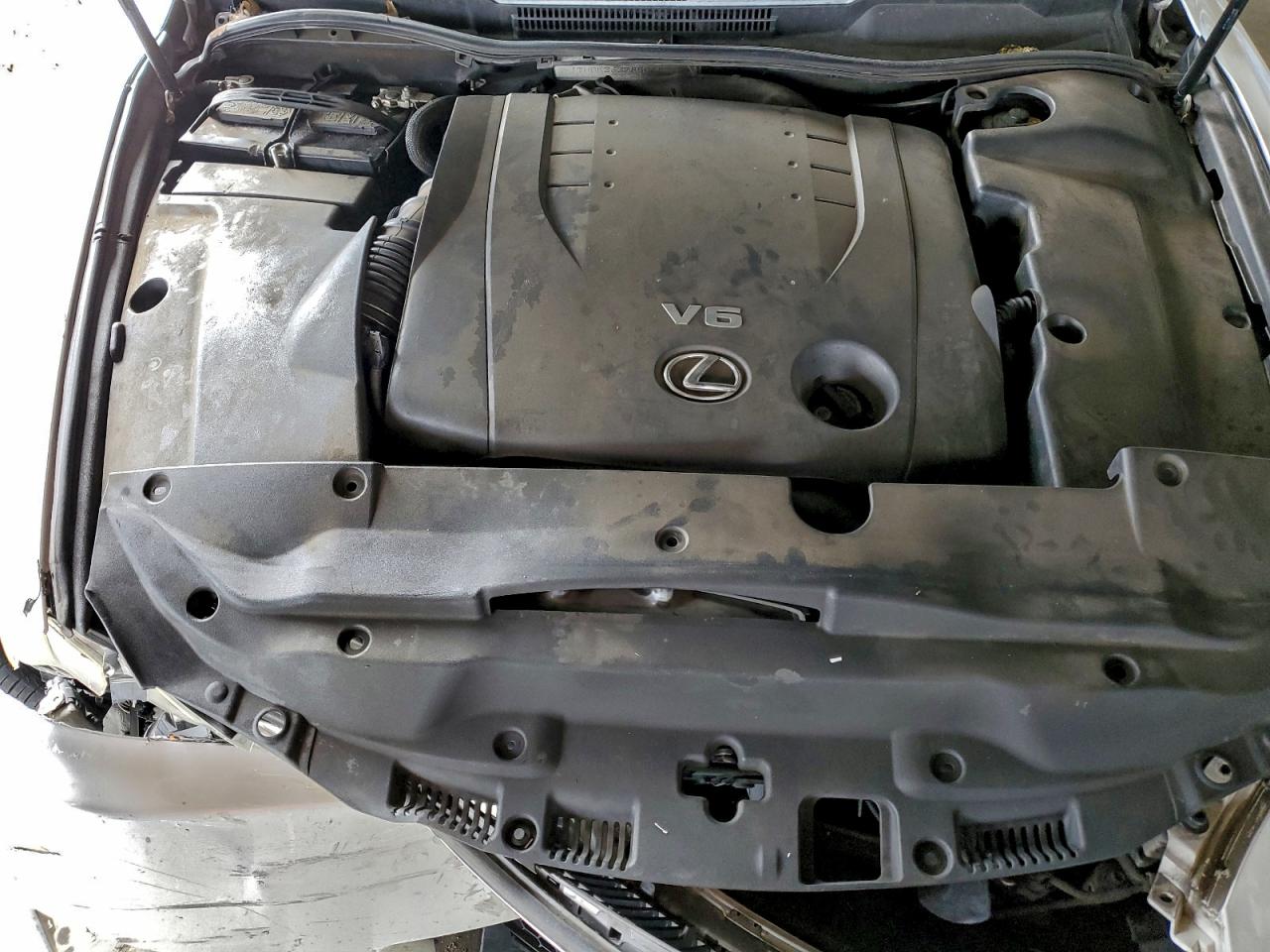 2008 Lexus Is 250 VIN: JTHBK262285068272 Lot: 94126315