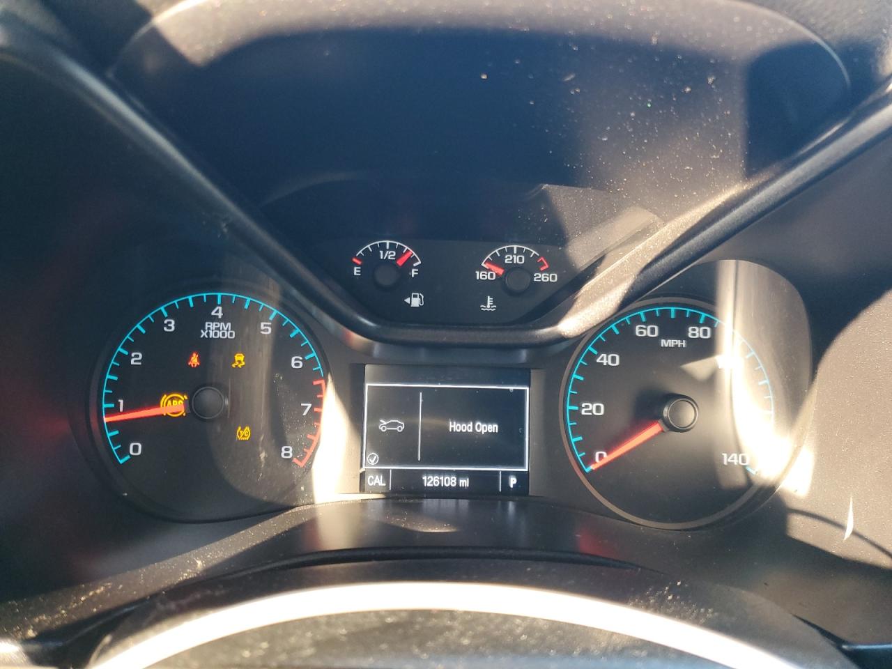 2015 Chevrolet Colorado Lt VIN: 1GCGSBE3XF1195986 Lot: 93496745