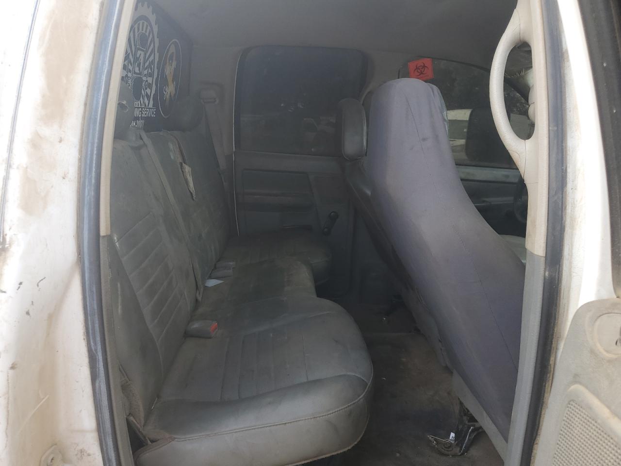 2009 Dodge Ram 2500 VIN: 3D7KS28L69G542960 Lot: 92674925