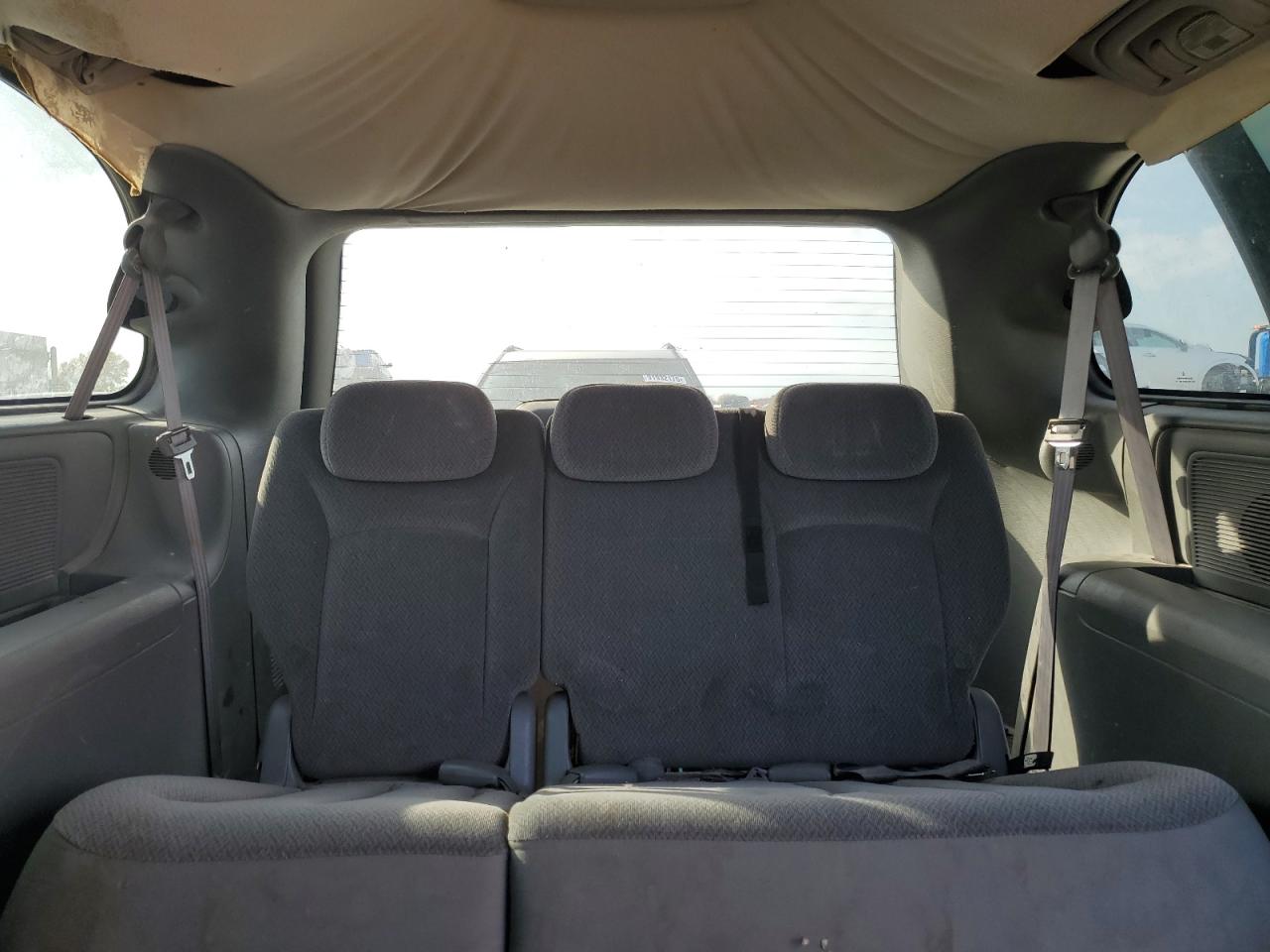 2005 Chrysler Town & Country Touring VIN: 2C4GP54L75R112898 Lot: 91808645