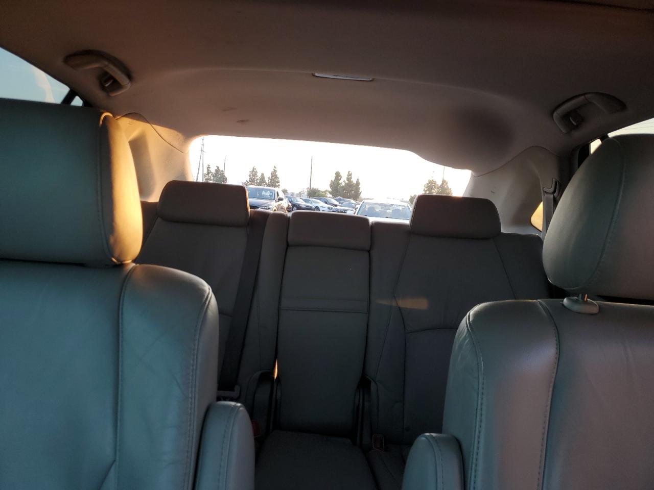 2008 Lexus Rx 350 VIN: 2T2GK31UX8C053510 Lot: 90501835