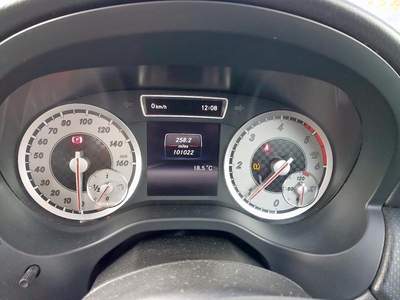 2014 MERCEDES-BENZ A CLASS A180 CDI SPORT 5DR