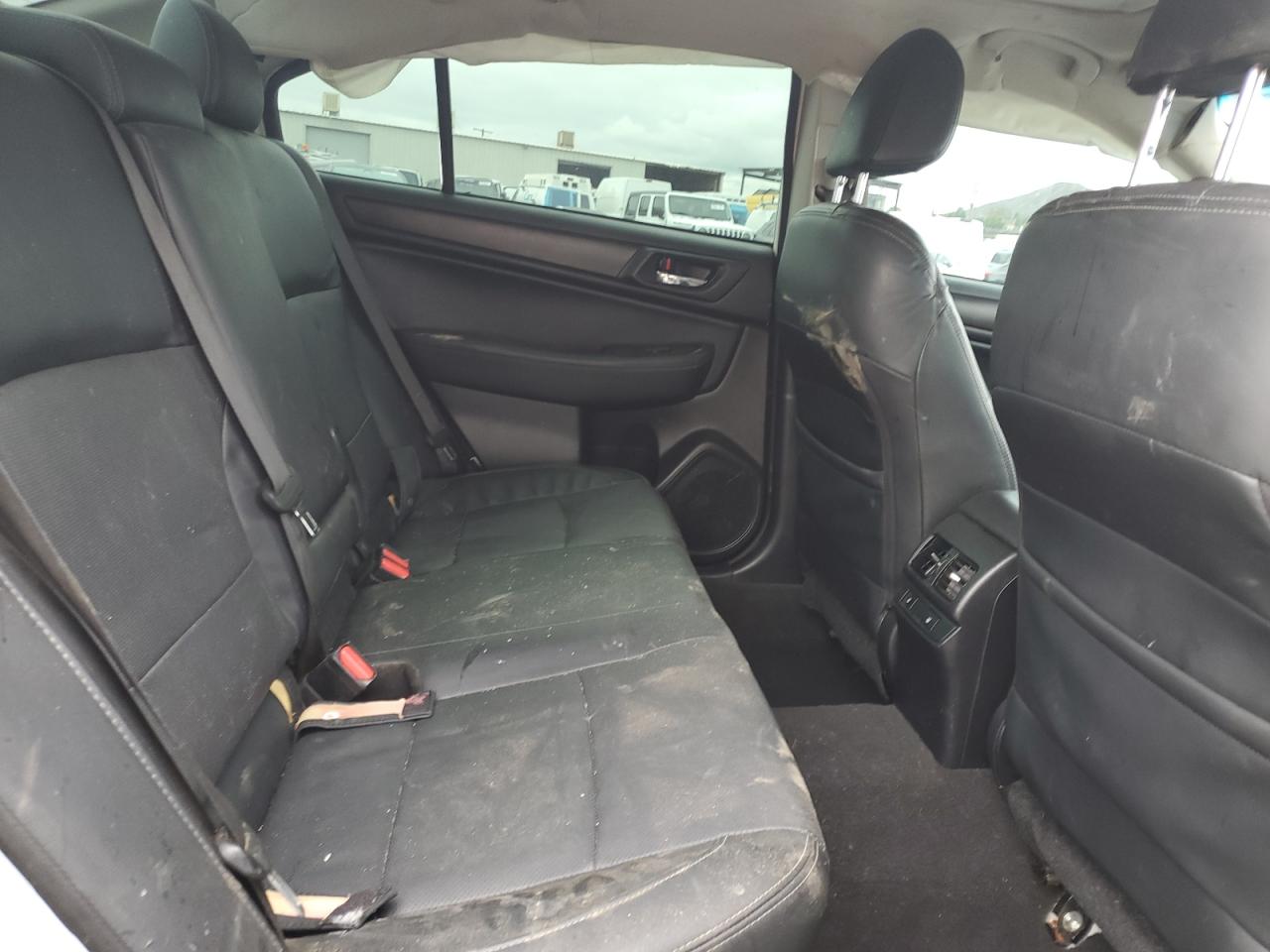 2016 Subaru Legacy 2.5I Limited VIN: 4S3BNAN68G3006554 Lot: 91938665