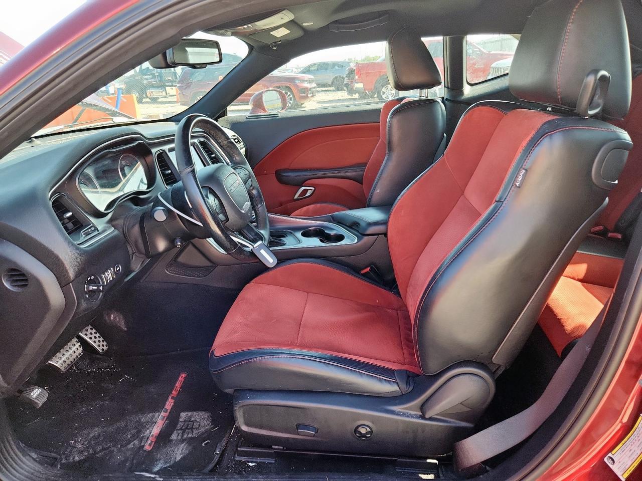 2018 Dodge Challenger R/T VIN: 2C3CDZBT6JH171866 Lot: 91920365