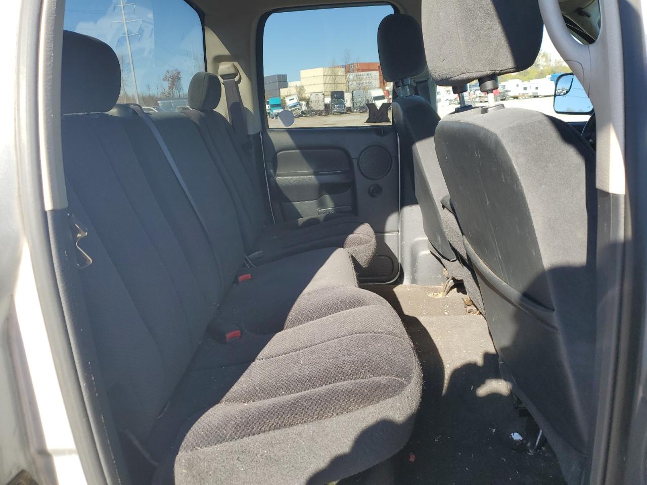 2004 Dodge Ram 3500 St VIN: 3D7MA48C94G111545 Lot: 92681595