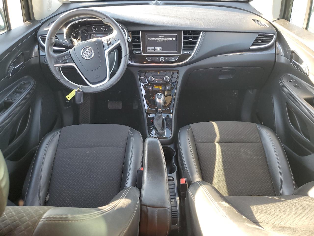 2020 Buick Encore Preferred VIN: KL4CJASB9LB086832 Lot: 92870635