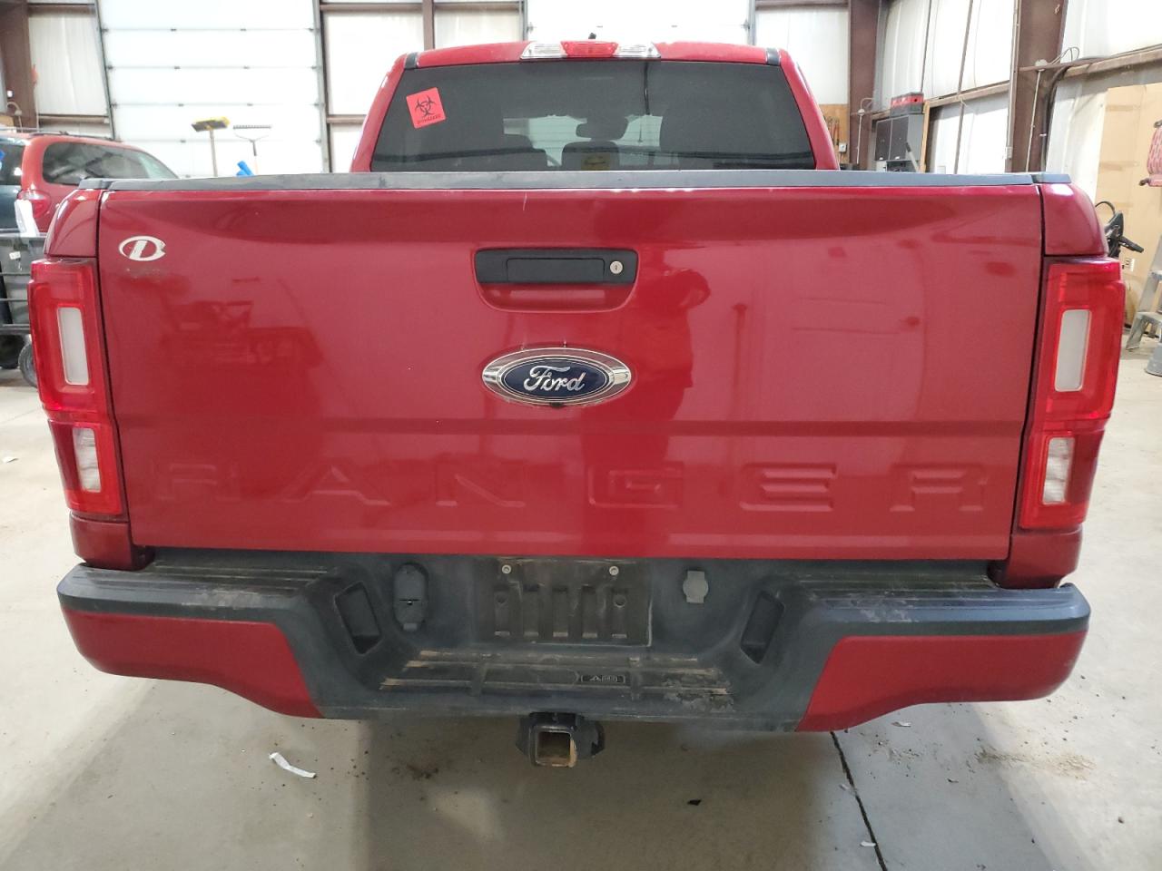 2021 Ford Ranger Xl VIN: 1FTER4FH4MLD47593 Lot: 87281815