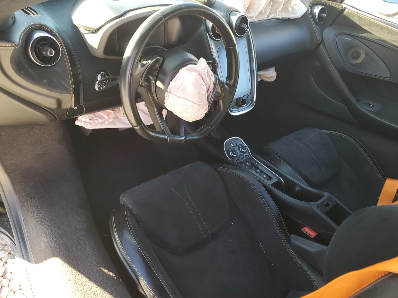 2016 Mclaren Automotive 570S VIN: SBM13DAAXGW000824 Lot: 92907815