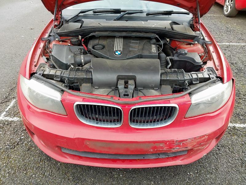 2011 BMW 1 SERIES 118D SE 2DR