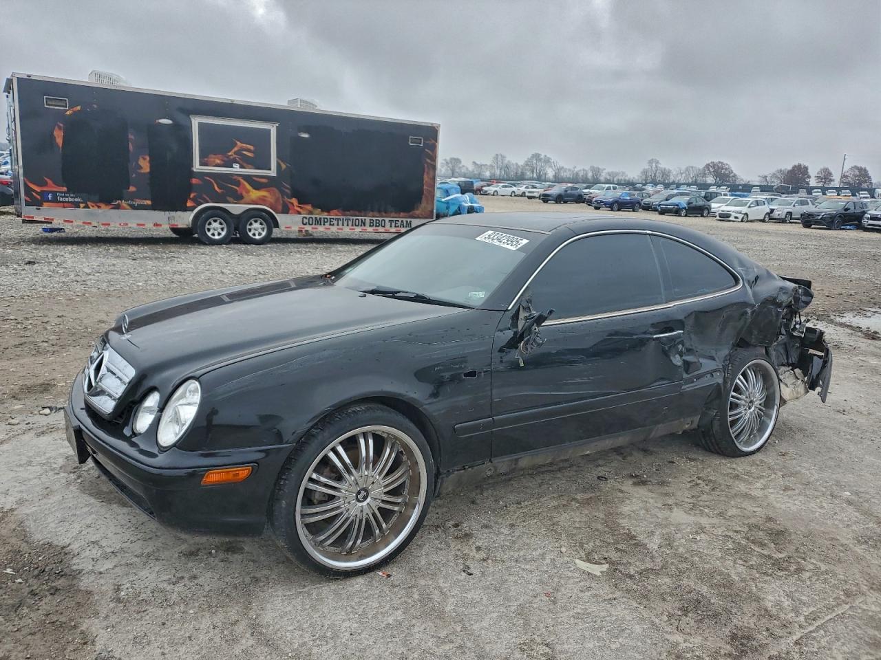 1999 Mercedes-Benz Clk 430