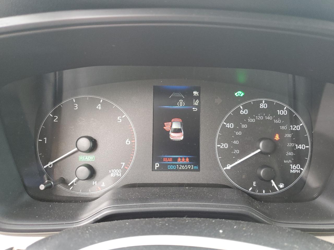 2023 Toyota Corolla Le VIN: JTDBCMFE7P3010723 Lot: 91480475