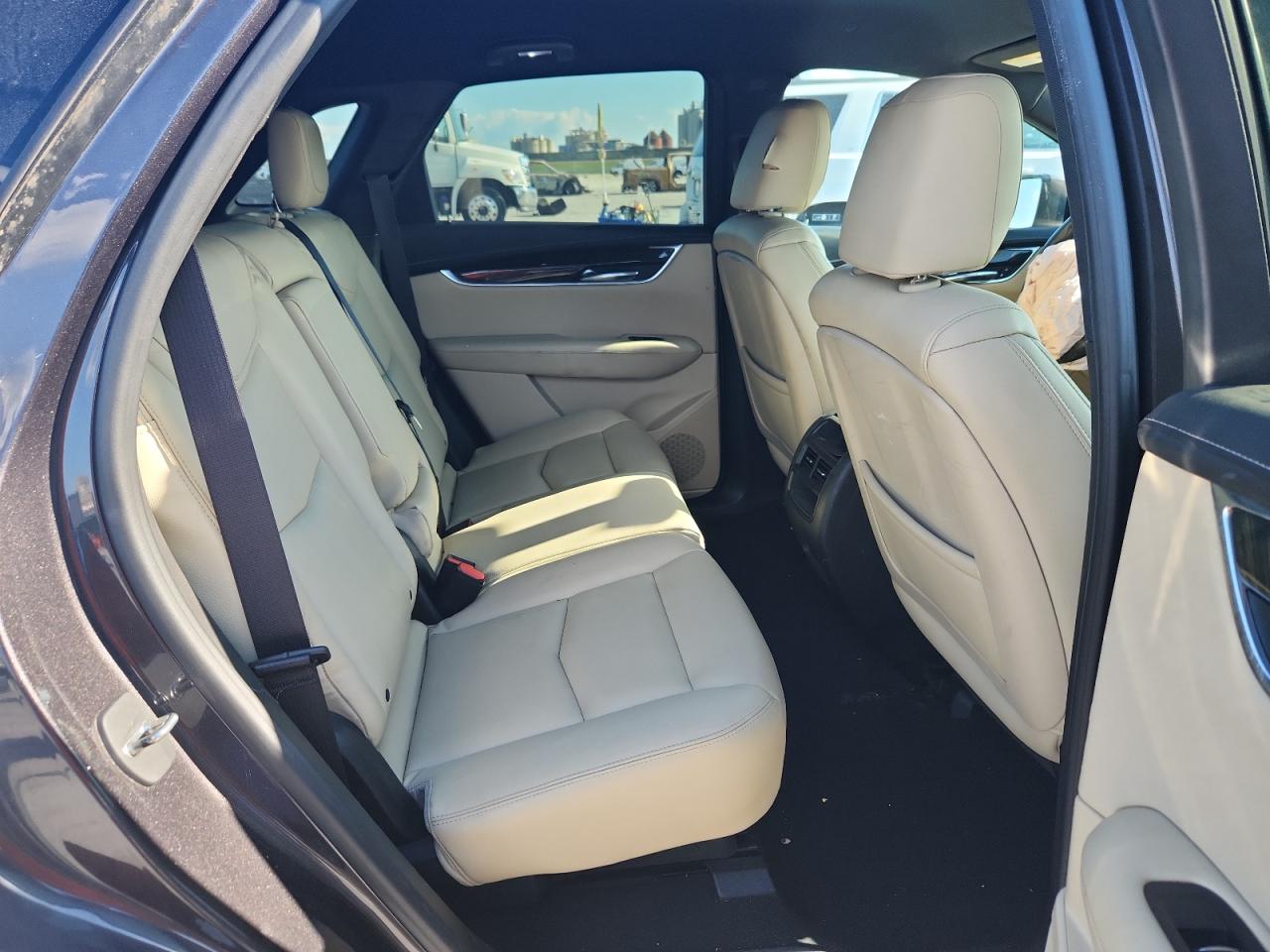 2017 Cadillac Xt5 VIN: 1GYKNARS2HZ145787 Lot: 92865325