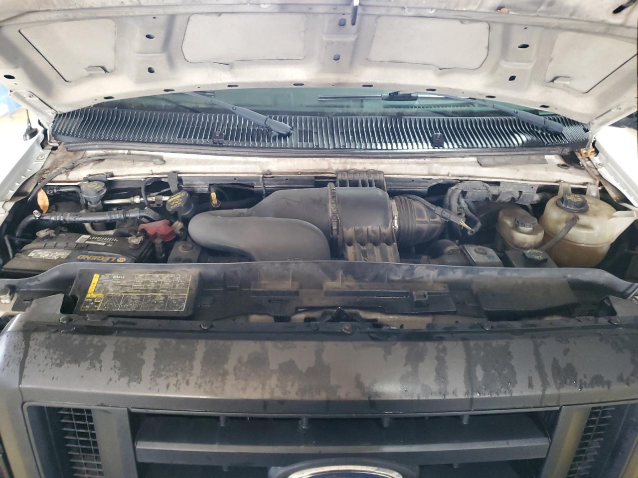 2009 Ford Econoline E250 Van VIN: 1FTNE24W39DA50561 Lot: 86886805