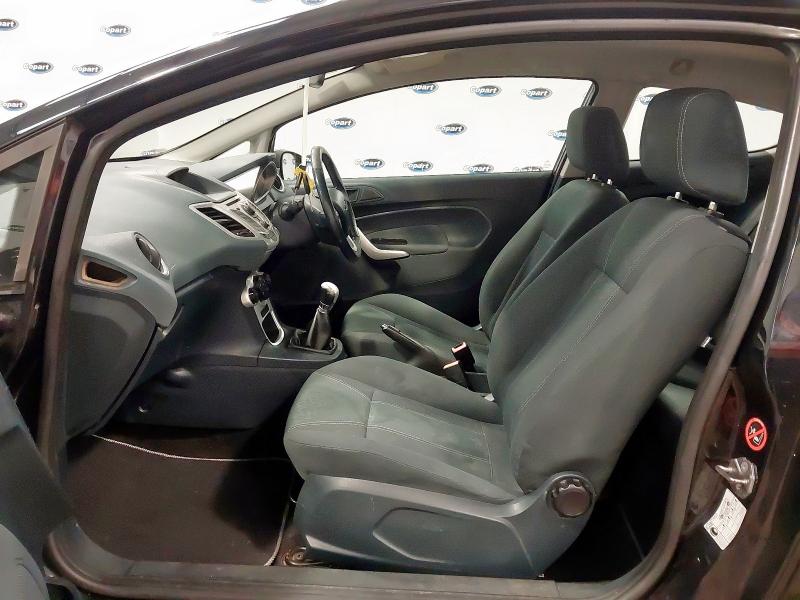 2009 FORD FIESTA 1.25 ZETEC 3DR [82]