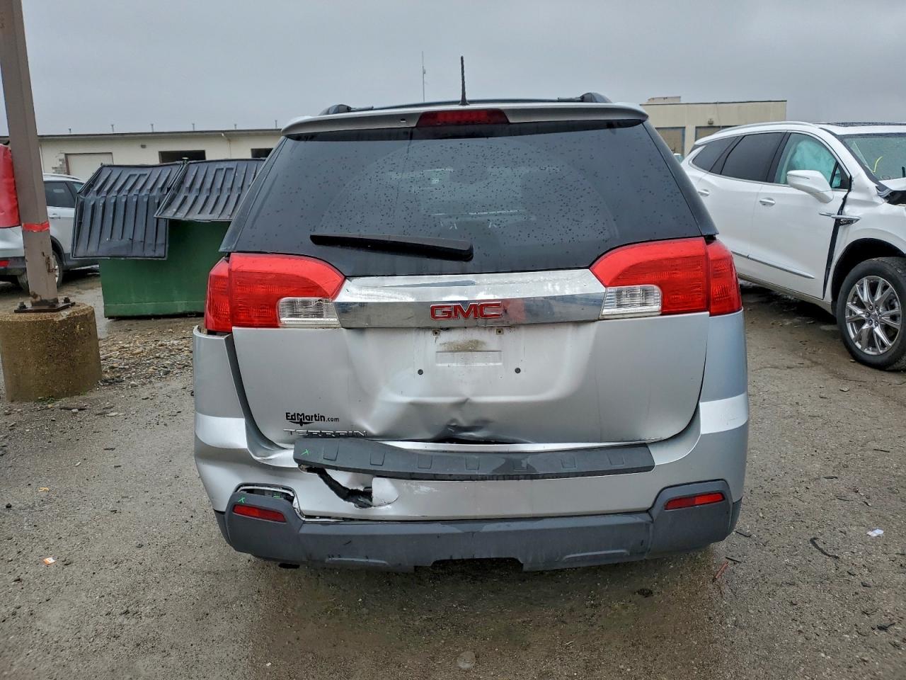 2013 GMC Terrain Slt VIN: 2GKALUEK6D6429514 Lot: 93391055