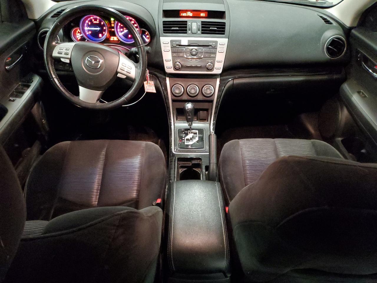 2010 Mazda 6 I VIN: 1YVHZ8CH9A5M13946 Lot: 92589215