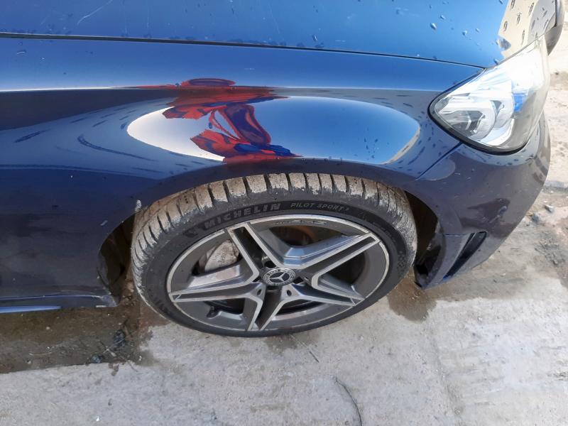 2021 MERCEDES-BENZ C CLASS C300DE AMG LINE EDITION 5DR 9G-TRONIC