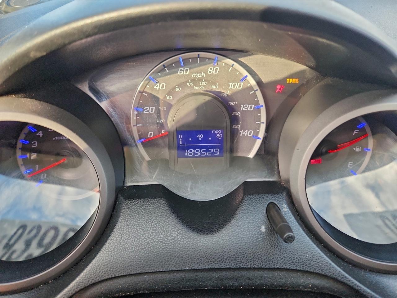 2010 Honda Fit VIN: JHMGE8G27AC034814 Lot: 93962885