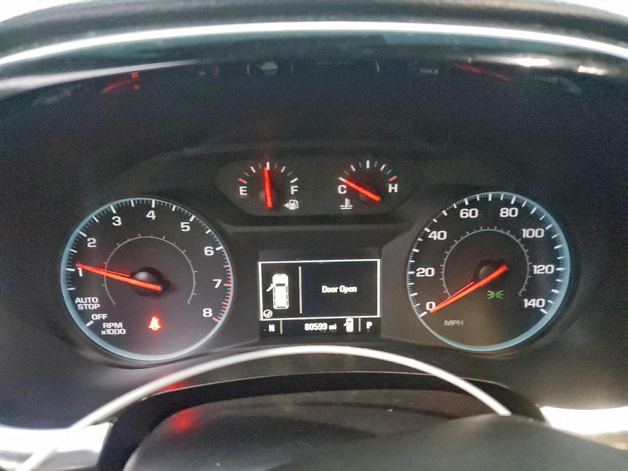 2020 Chevrolet Traverse Lt VIN: 1GNERGKW7LJ222482 Lot: 93966245