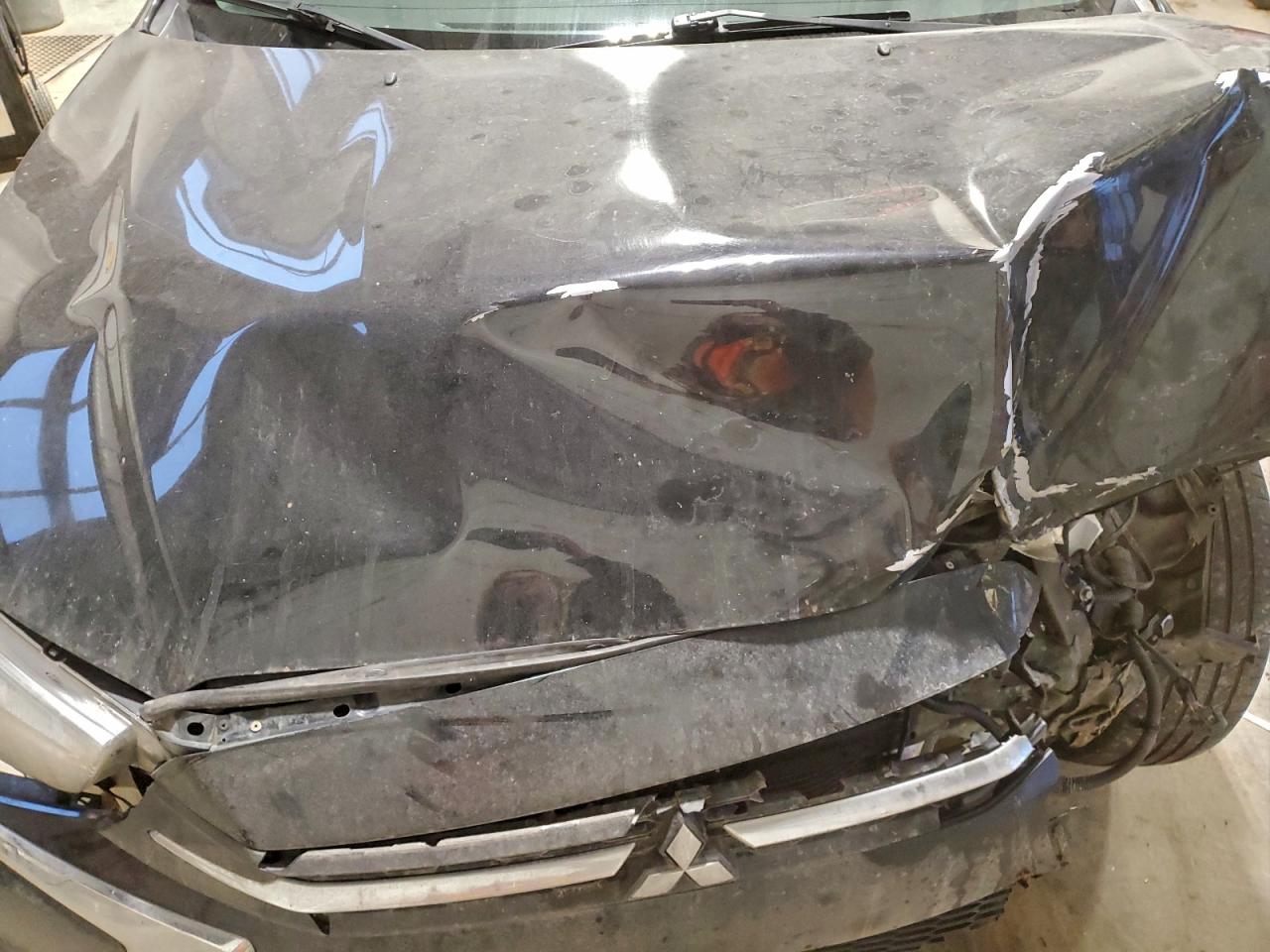 2019 Mitsubishi Rvr Se VIN: JA4AH3AU8KU600335 Lot: 94979445