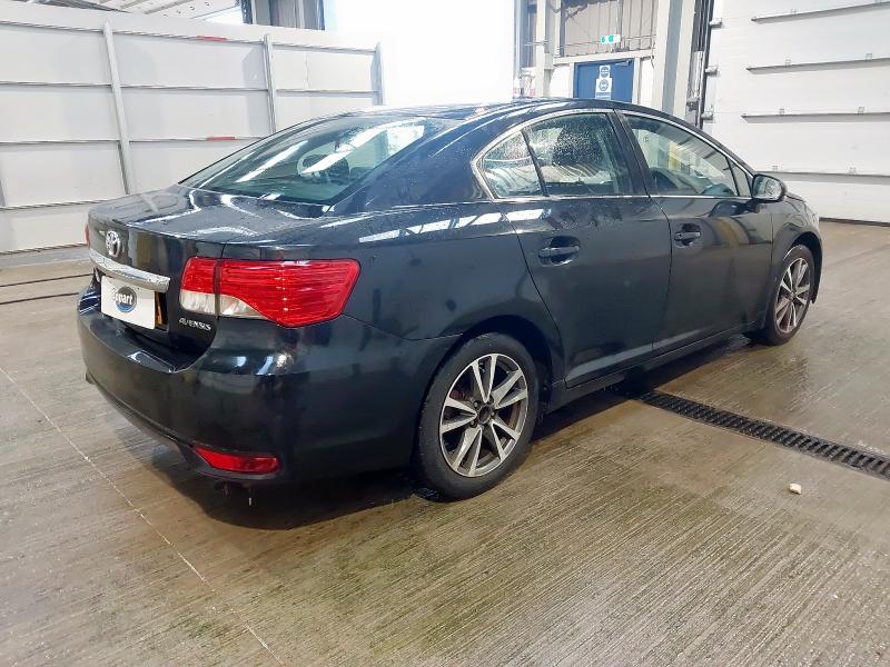 2014 TOYOTA AVENSIS 2.0 D-4D ICON 4DR