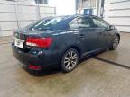 2014 TOYOTA AVENSIS 2.0 D-4D ICON 4DR for sale at Copart EAST KILBRIDE