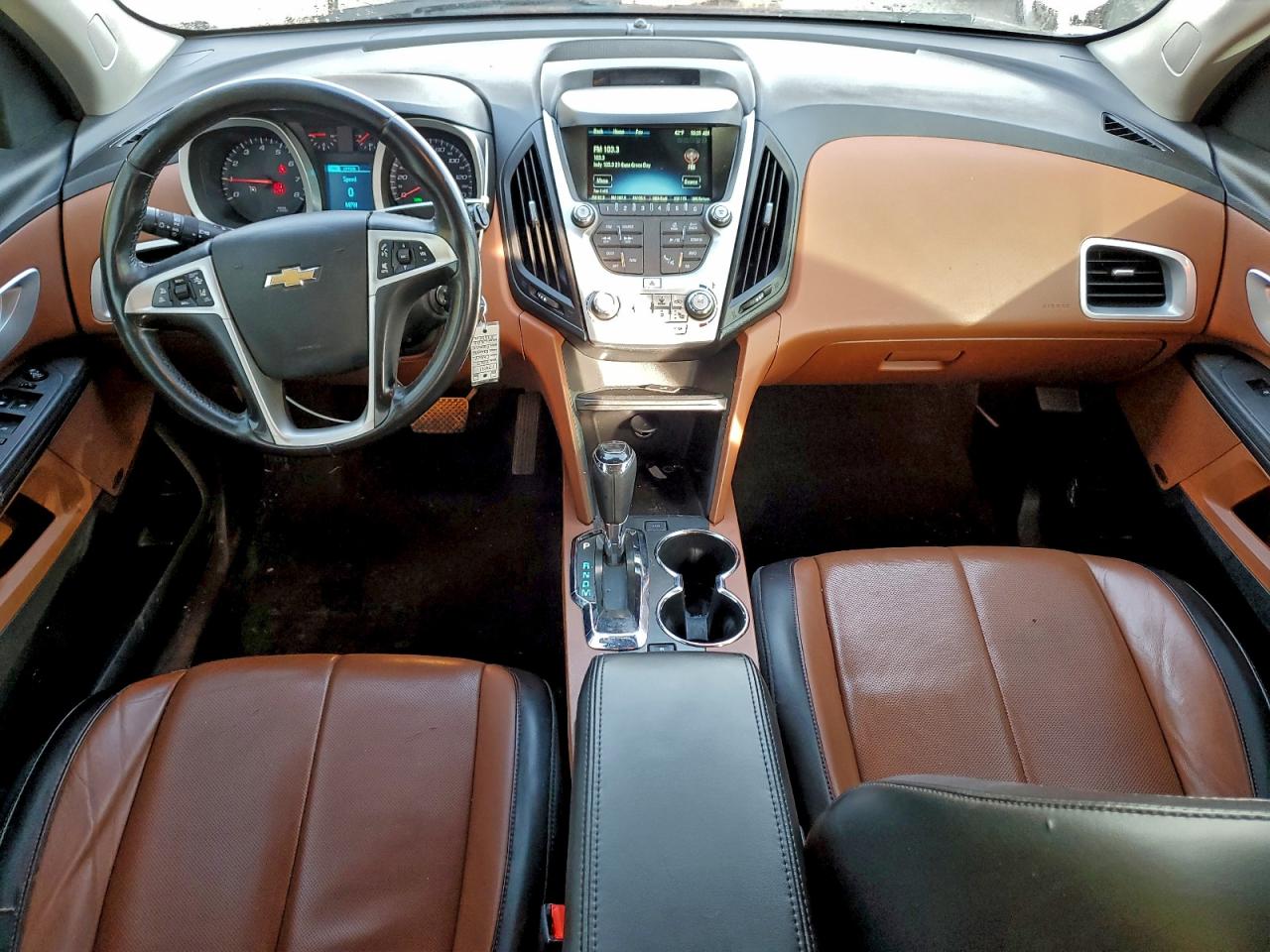 2017 Chevrolet Equinox Premier VIN: 2GNALDEK9H1521304 Lot: 94030735