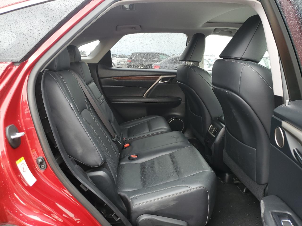 2017 Lexus Rx 350 Base VIN: JTJBZMCA8H2019824 Lot: 93146255