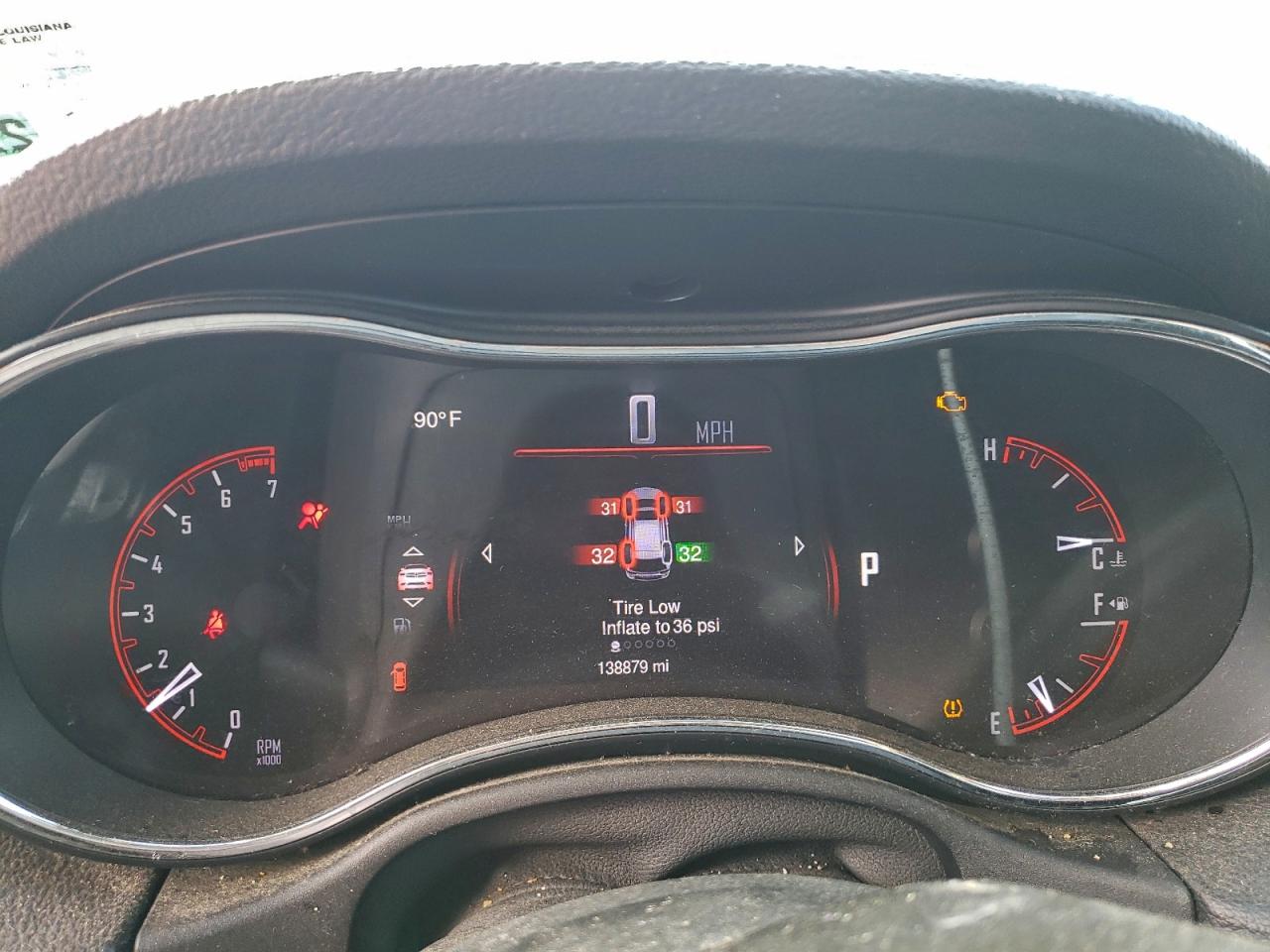 2014 Dodge Durango Limited VIN: 1C4RDHDG4EC306819 Lot: 93767645