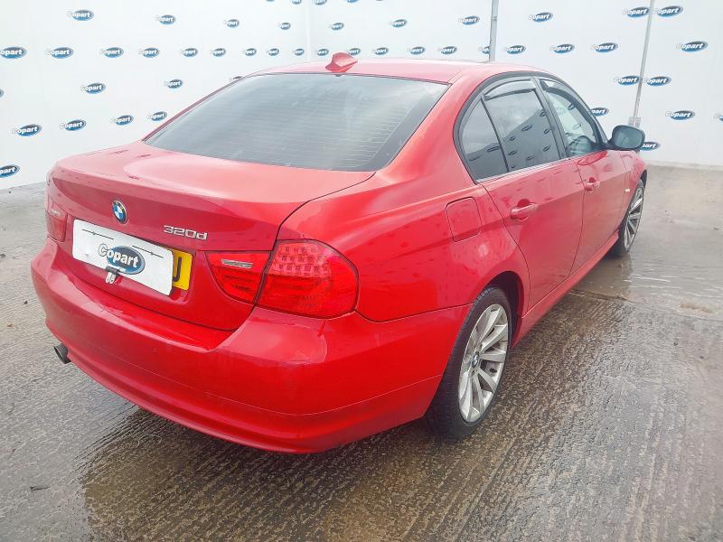 2010 BMW 3 SERIES 320D [184] SE 4DR