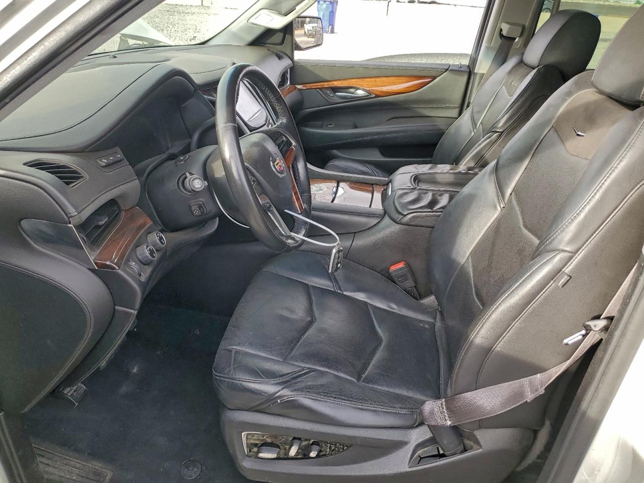 2015 Cadillac Escalade Luxury VIN: 1GYS4BKJ5FR267387 Lot: 94383455