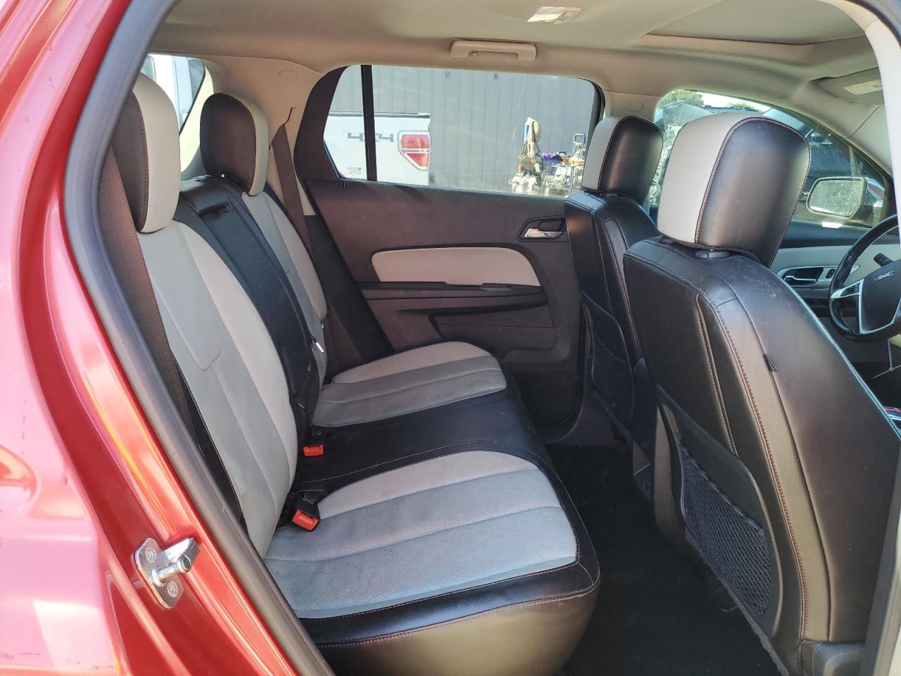 2015 GMC Terrain Slt VIN: 2GKFLTE36F6197105 Lot: 92611795