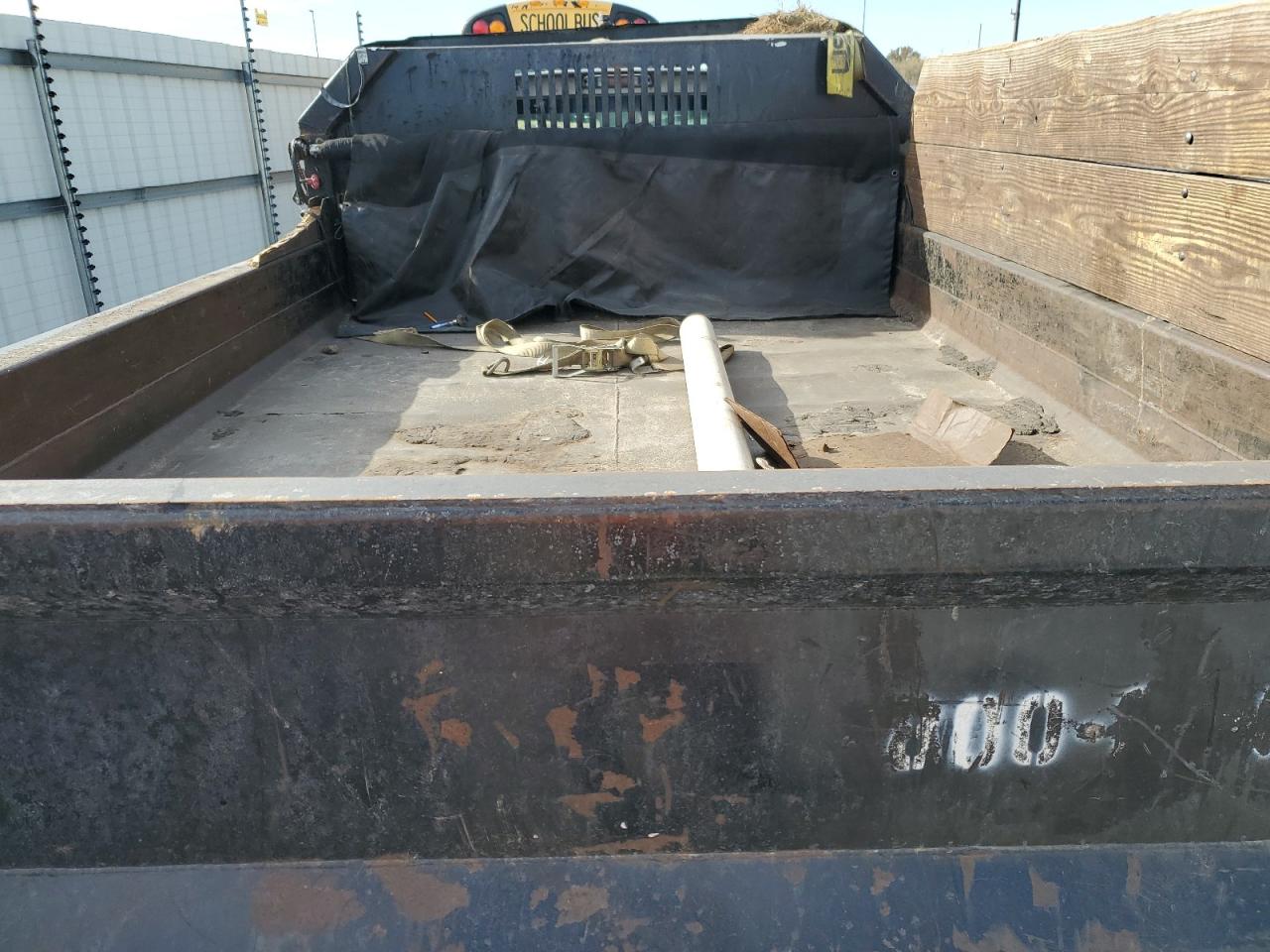 2014 Ford F550 Crew Cc 4X2 VIN: 1FD0W5GT2EEB53335 Lot: 92676315