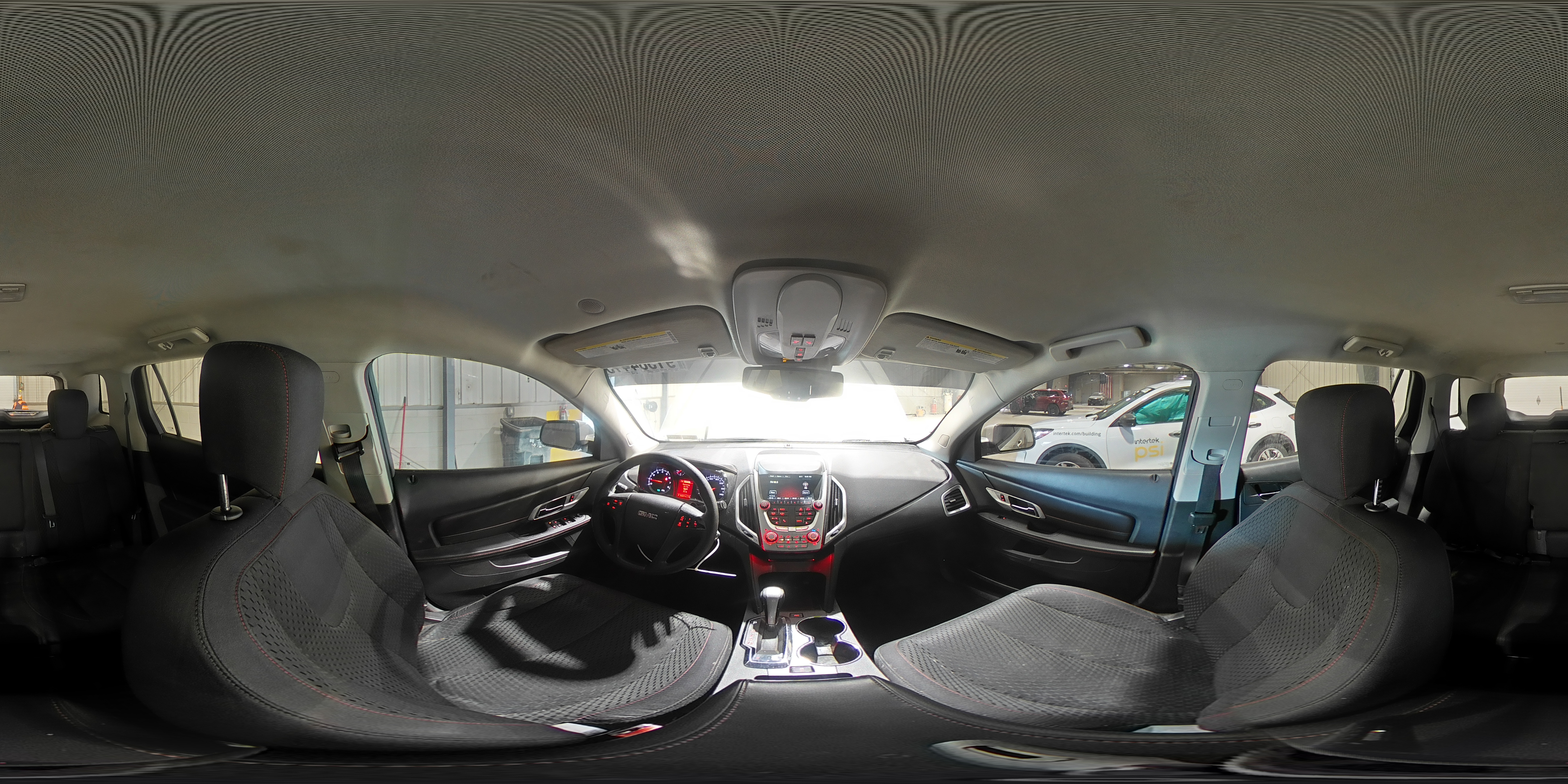 2015 GMC Terrain Sle VIN: 2GKALMEKXF6349801 Lot: 91564415