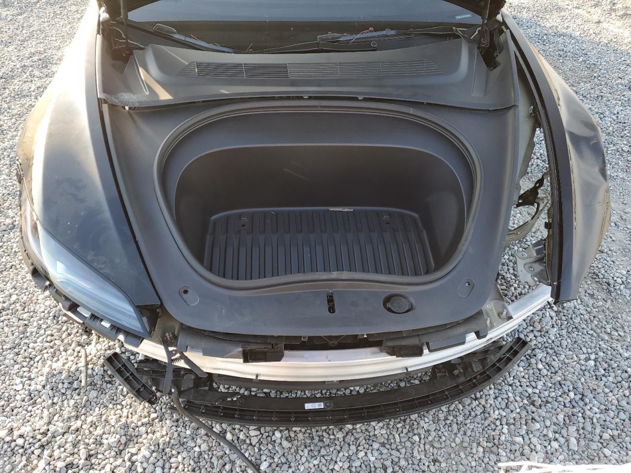 2025 Tesla Model 3 VIN: 5YJ3E1EAXSF936797 Lot: 91712205