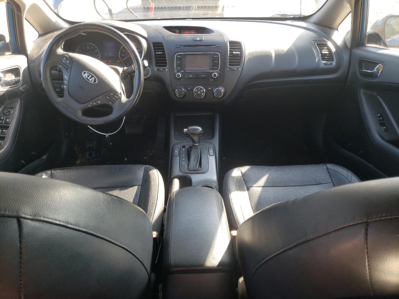 2014 Kia Forte Ex VIN: KNAFZ4A84E5074394 Lot: 92704755