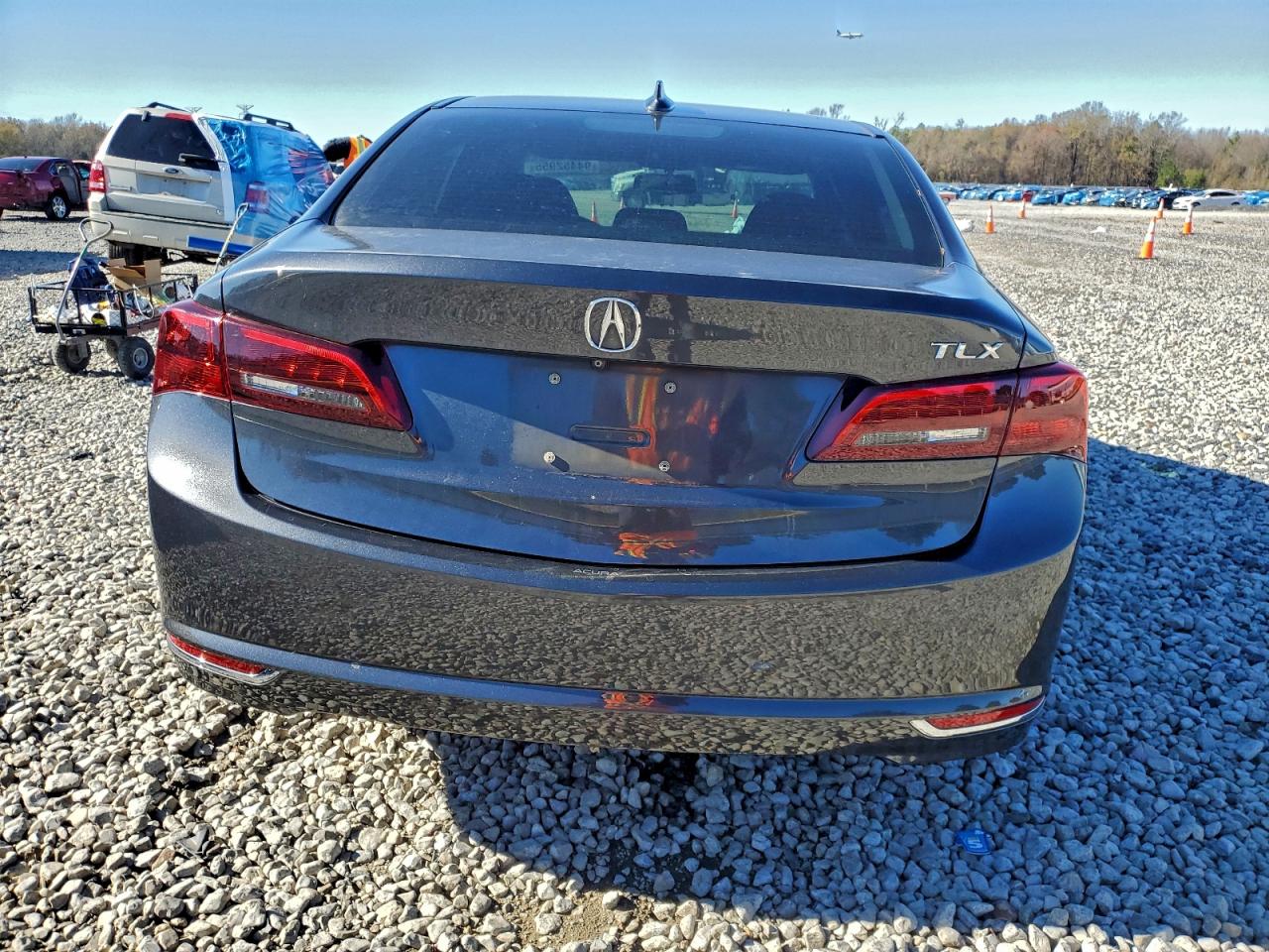 2015 Acura Tlx VIN: 19UUB2F33FA016299 Lot: 94452955