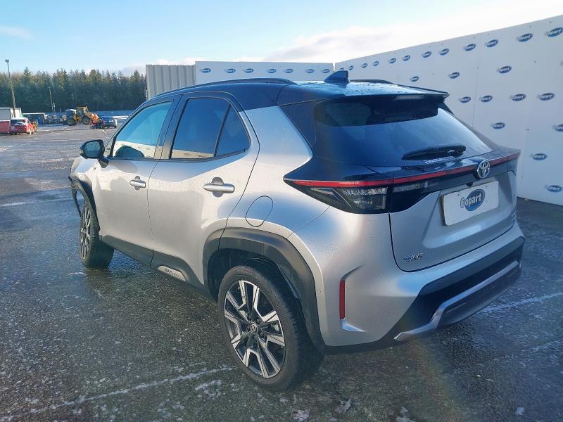 2024 TOYOTA YARIS CROSS 1.5 HYBRID 130 PREMIERE EDITION AWD 5DR CVT