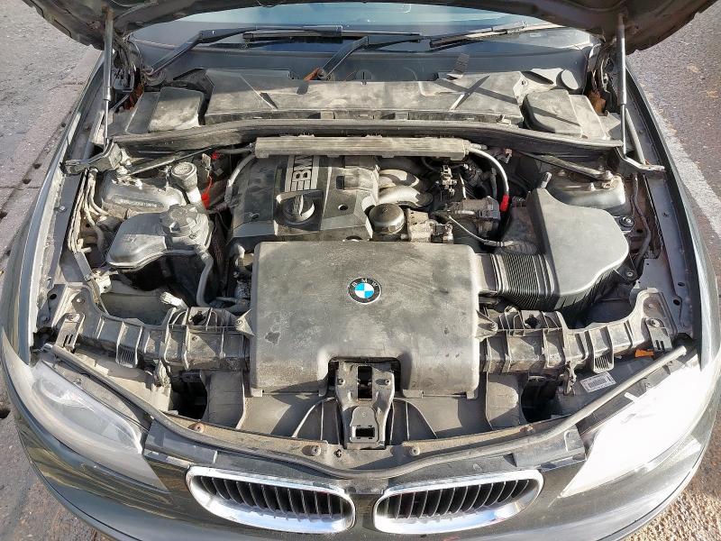 2009 BMW 1 SERIES 116I [2.0] SE 5DR