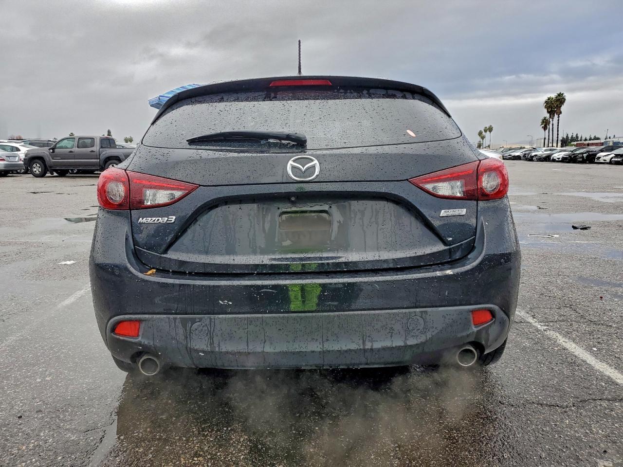 2016 Mazda 3 Sport VIN: JM1BM1J78G1307578 Lot: 93918555