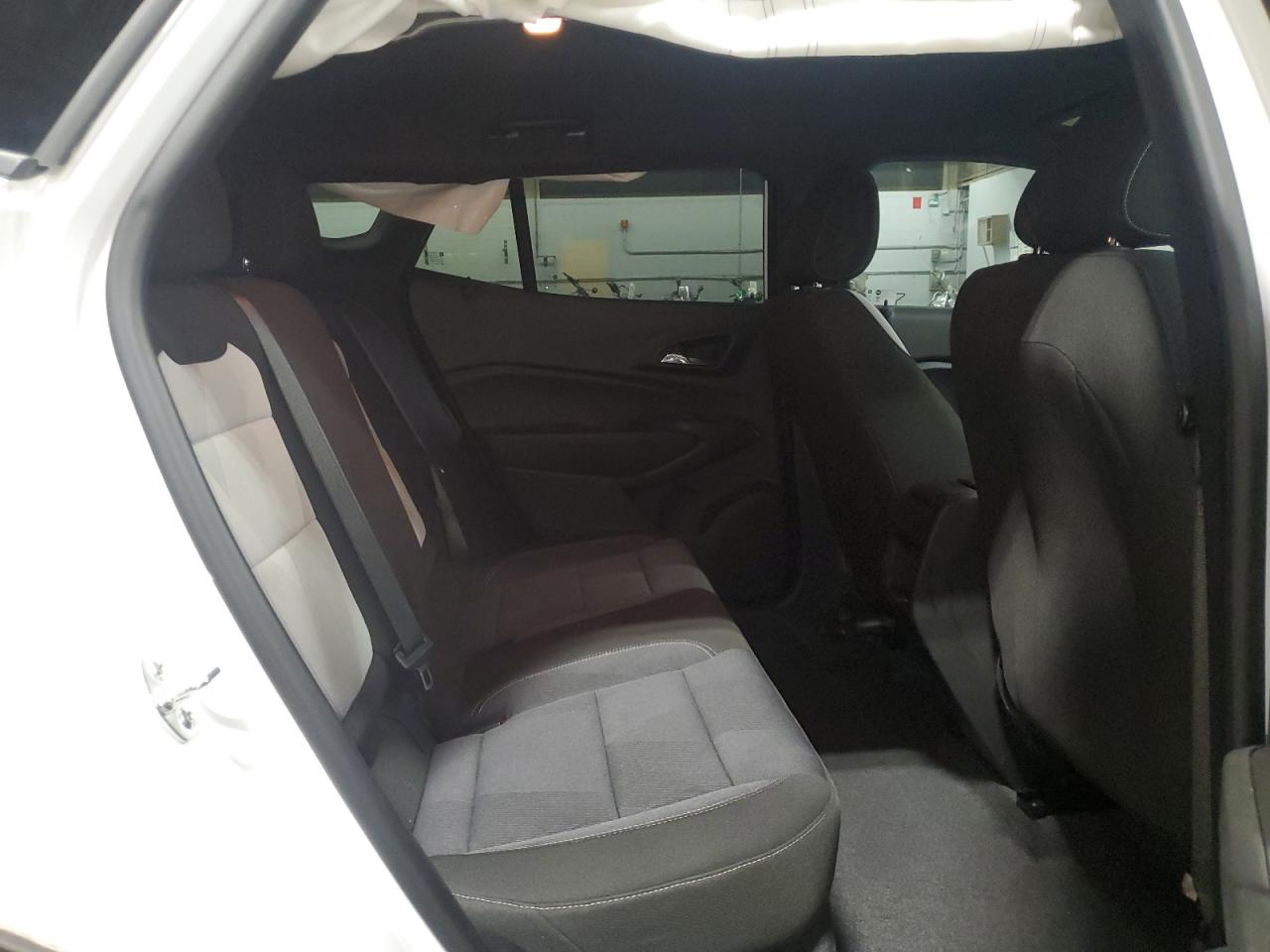 2025 Chevrolet Trax 1Rs VIN: KL77LGEPXSC172796 Lot: 93376845