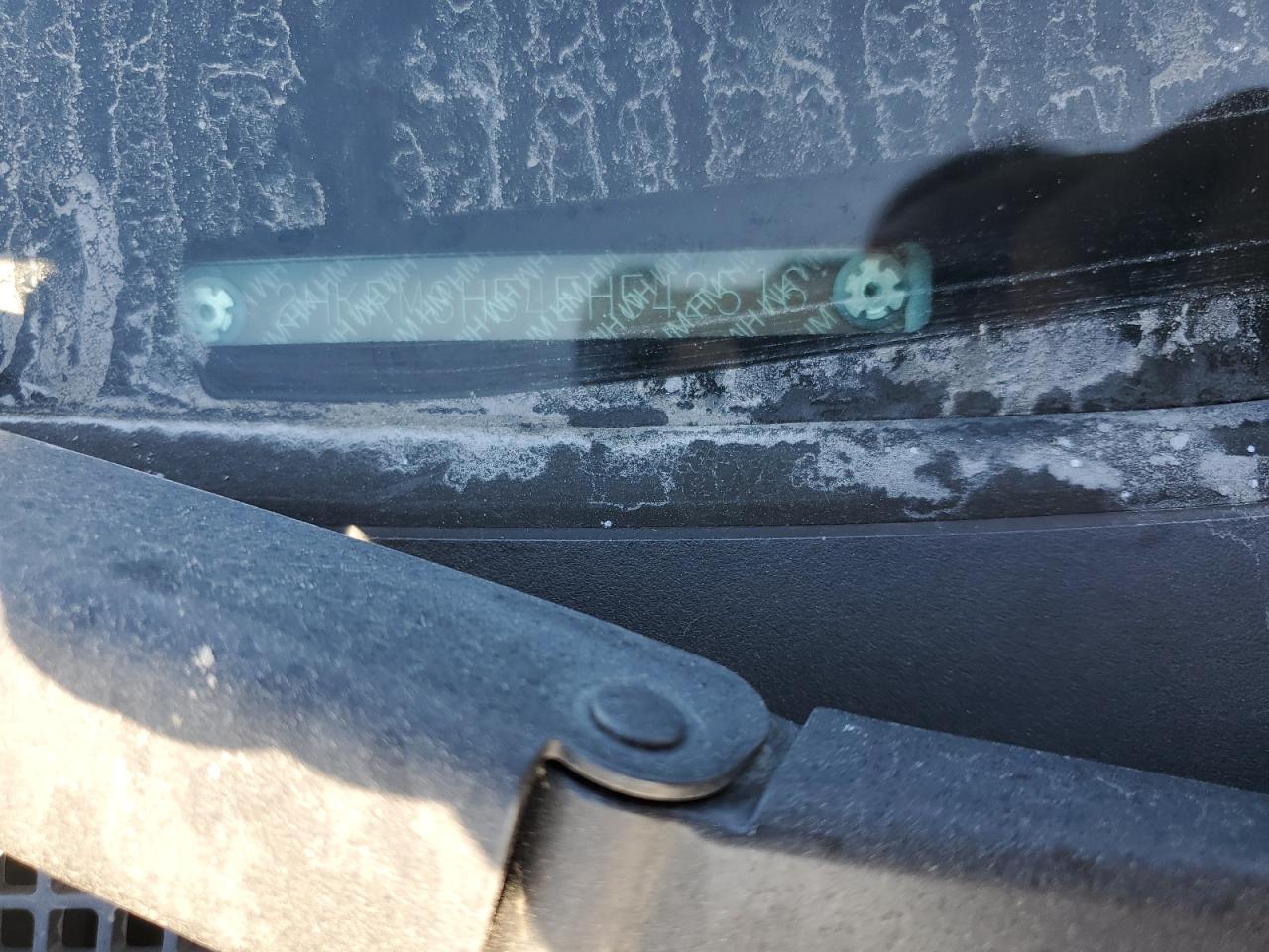 2014 Honda Cr-V Ex VIN: 2HKRM3H54EH542516 Lot: 91456405